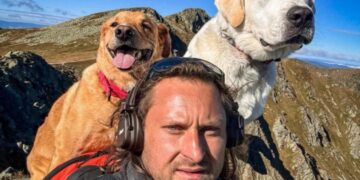 Riprendono le ricerce dell'escursionista disperso sul Gran Sasso