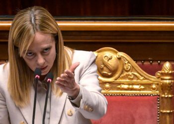 Riscatto laurea: le parole di Meloni