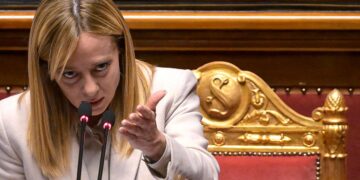 Riscatto laurea: le parole di Meloni