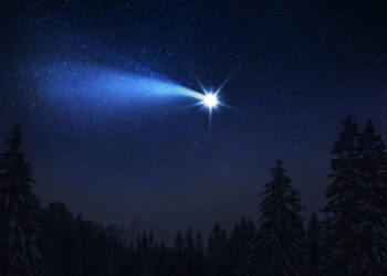 Risolto il mistero della stella cometa