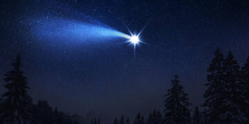 Risolto il mistero della stella cometa