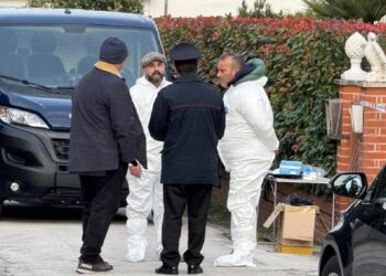 Ritrovata la possibile arma del delitto del femminicidio nelle Marche