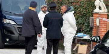 Ritrovata la possibile arma del delitto del femminicidio nelle Marche