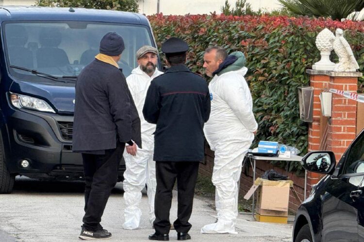 Ritrovata la possibile arma del delitto del femminicidio nelle Marche