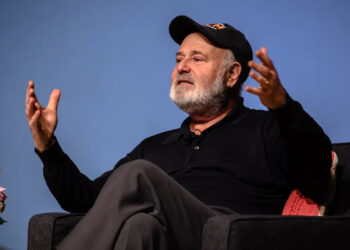 Rob Reiner: il figlio in aula