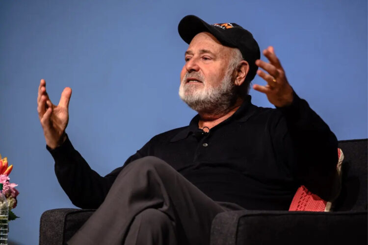 Rob Reiner: il figlio in aula