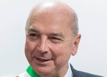 Roberto Dipiazza, sindaco di Trieste