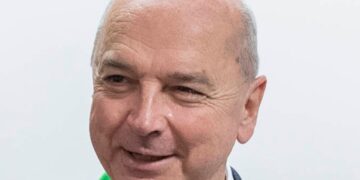 Roberto Dipiazza, sindaco di Trieste