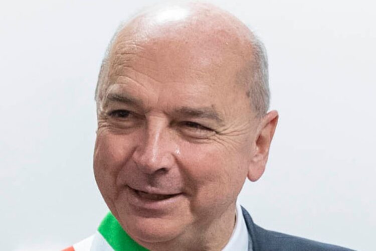 Roberto Dipiazza, sindaco di Trieste