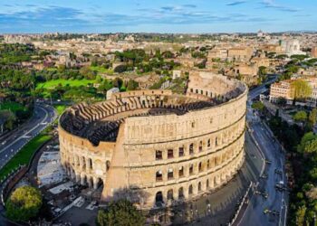 Roma prima per reati commessi in Italia