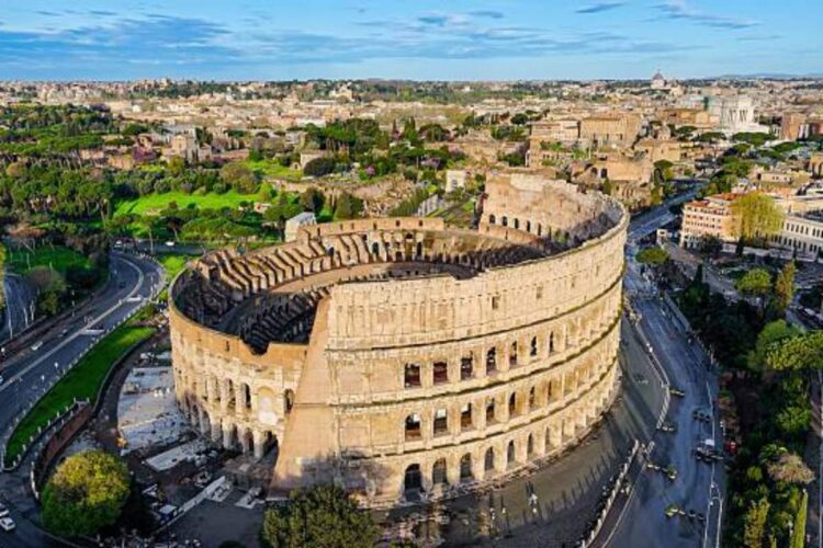 Roma prima per reati commessi in Italia