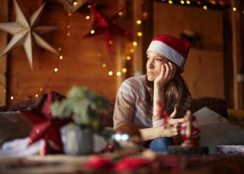 Salute mentale a Natale