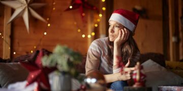 Salute mentale a Natale