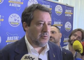 Salvini frase choc sui ritardi dei treni