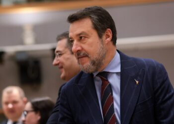 Salvini sulla vicenda Open Arms