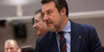 Salvini sulle armi all'Ucraina