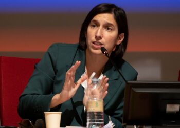 Schlein su Ucraina, manovra e non solo