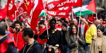 Sciopero generale CGIL