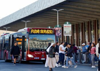 Sciopero generale mezzi a rischio a Roma