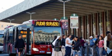 Sciopero generale mezzi a rischio a Roma