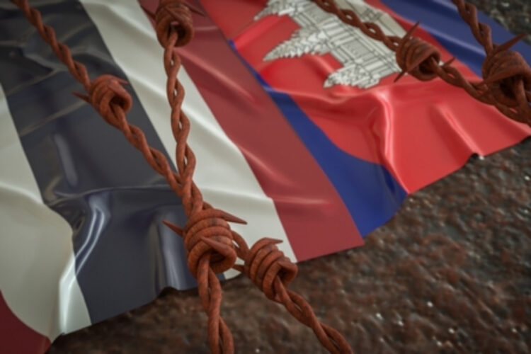 Scontri al confine tra Thailandia e Cambogia