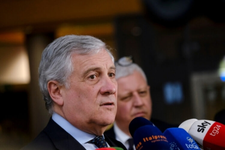 Tajani sulla situazione in Venezuela