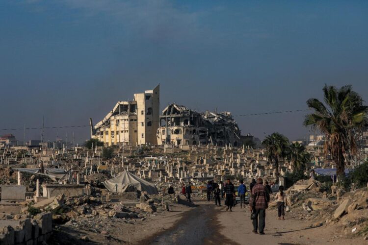 Scontro tra Hamas e Forze Popolari a Gaza