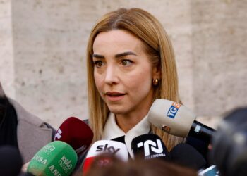 Silvia Salis sui finanziamenti ad Hamas