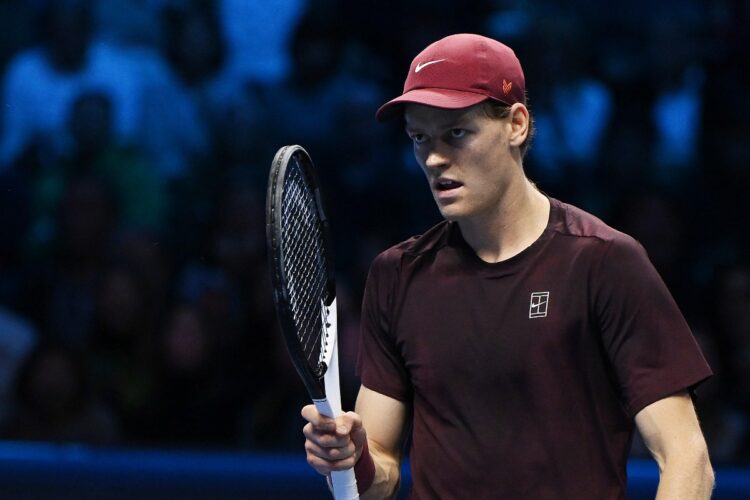 Sinner contro Kyrgios