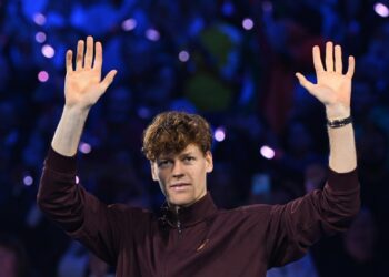 Sinner in campo alla Opening Week degli Australian Open