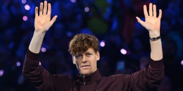 Sinner in campo alla Opening Week degli Australian Open