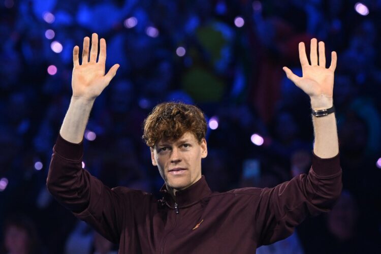 Sinner in campo alla Opening Week degli Australian Open