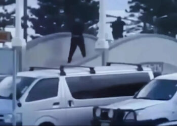 Spunta il video di un altro eroe a Bondi Beach