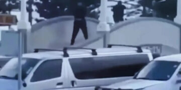 Spunta il video di un altro eroe a Bondi Beach