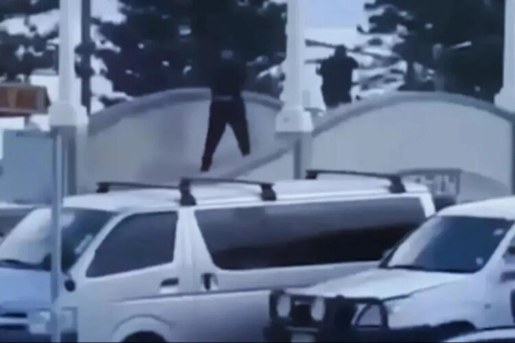 Spunta il video di un altro eroe a Bondi Beach