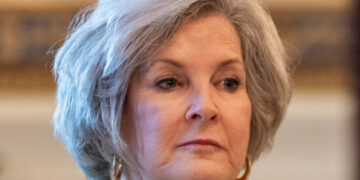 Susie Wiles, capo di gabinetto della Casa Bianca