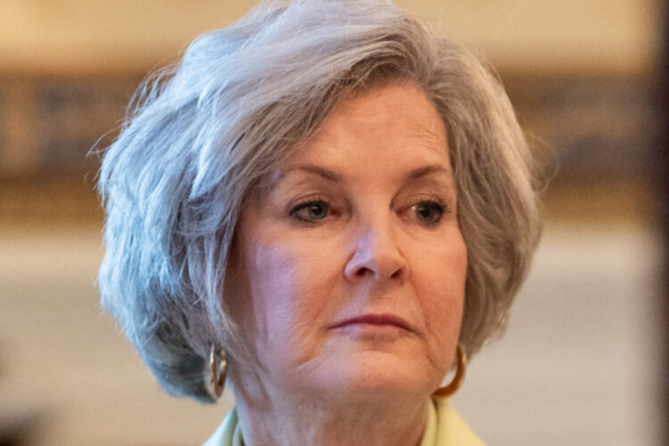 Susie Wiles, capo di gabinetto della Casa Bianca