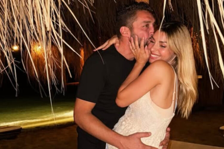 Lutto per l'ex ballerina di Amici Susy Fuccillo: morto il marito Salvatore Raciti