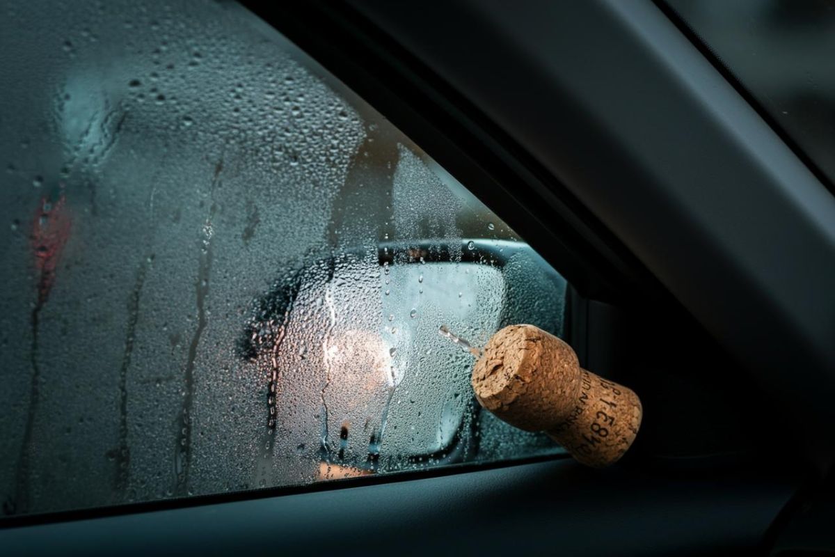 Tappo di sughero automobile