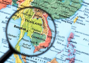 Tensioni tra Thailandia e Cambogia