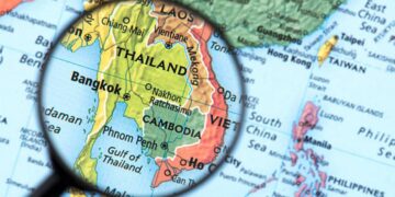Tensioni tra Thailandia e Cambogia