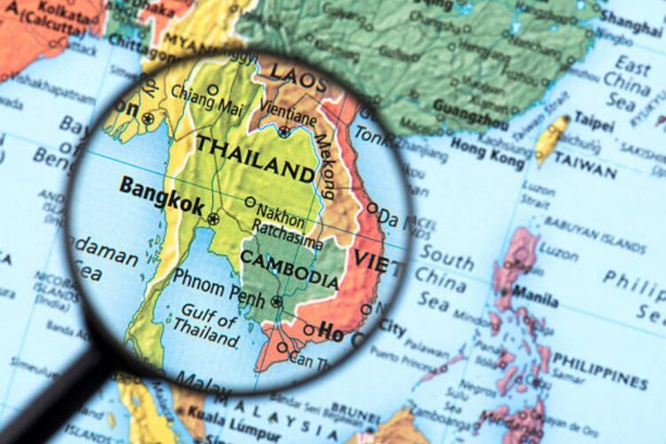 Tensioni tra Thailandia e Cambogia