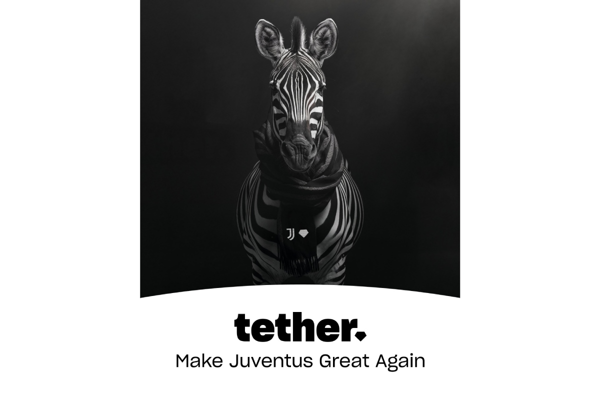 Tether e la Juventus