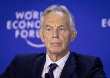 Tony Blair non avrà un ruolo nel board di pace per Gaza
