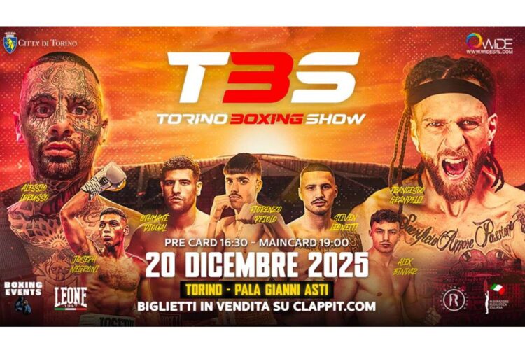 Torino Boxing Show