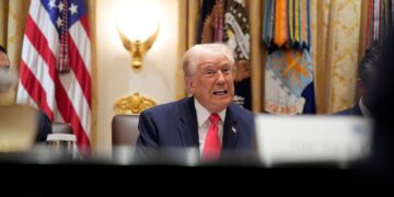 Trump sulle emissioni