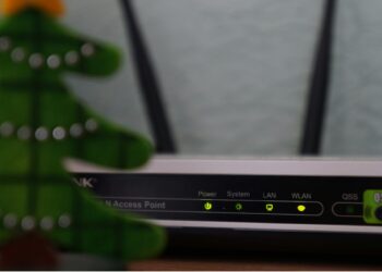 Un router wi-fi