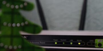 Un router wi-fi