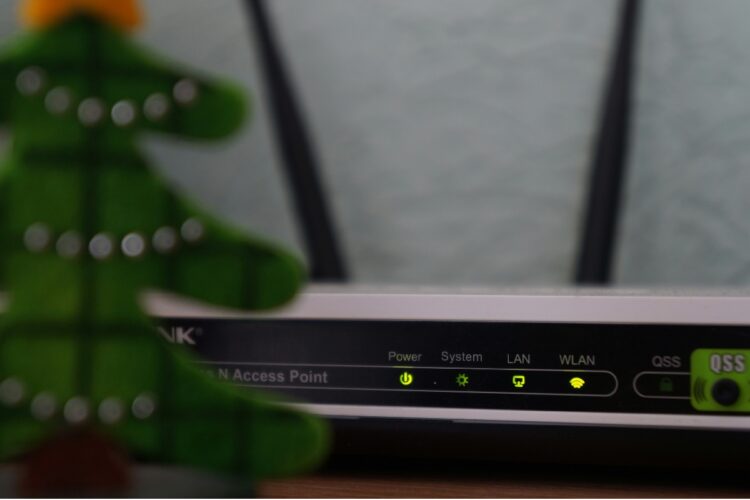 Un router wi-fi