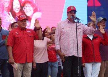 Venezuela: Maduro ringrazia Iran e Russia